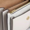 Mini Klare crossbody-tasker i Signature Canvas