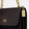 Mini Klare crossbody-tasker i Signature Canvas