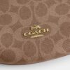 Mini Payton-taske i Signature Canvas