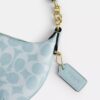 Mini Payton-taske i Signature Canvas