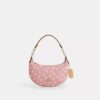 Mini Payton-taske med blomsterprint