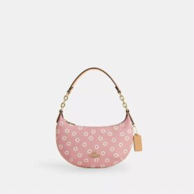 Mini Payton-taske med blomsterprint