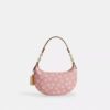 Mini Payton-taske med blomsterprint