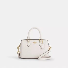 Mini Rowan crossbody-taske