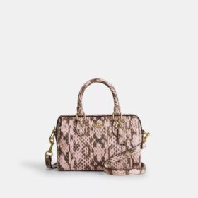 Mini Rowan crossbody-taske