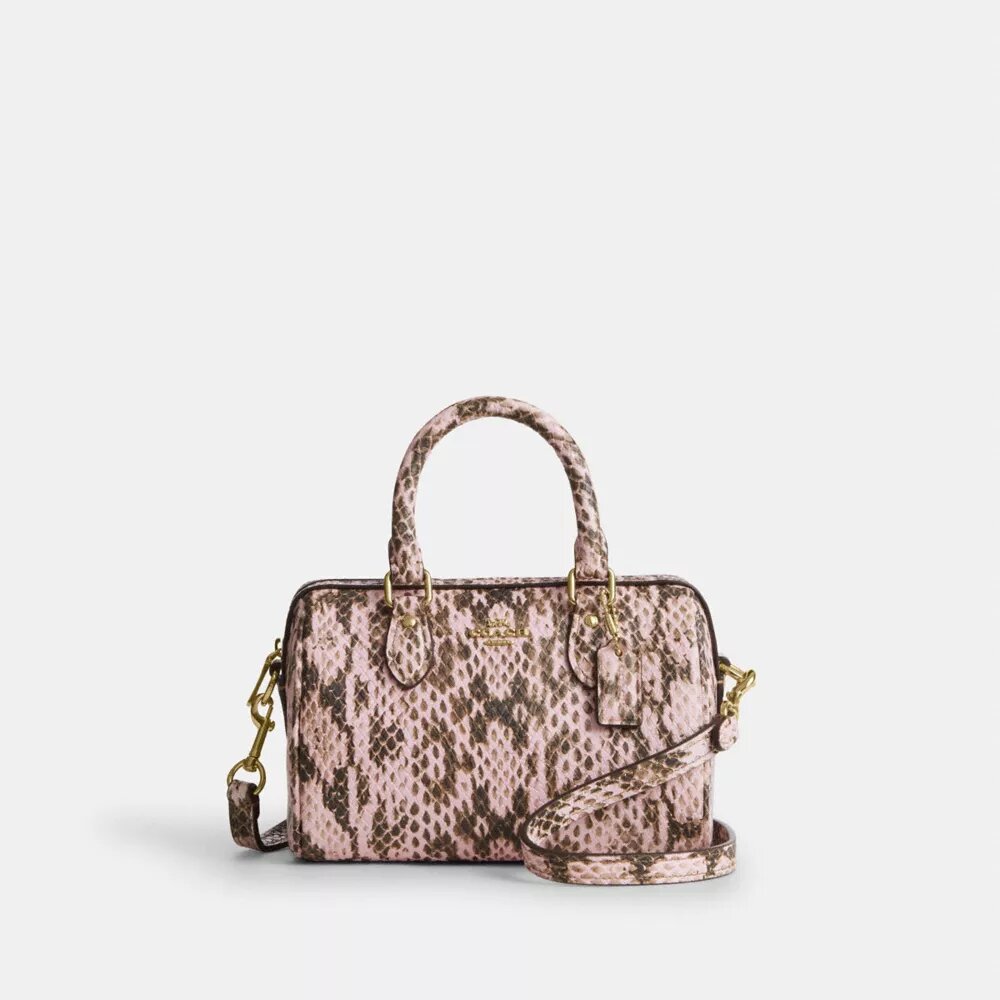 Mini Rowan crossbody-taske