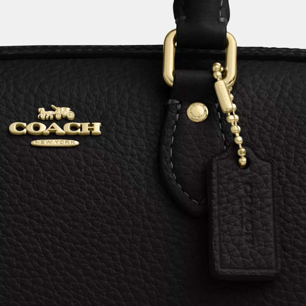 Mini Rowan crossbody-taske