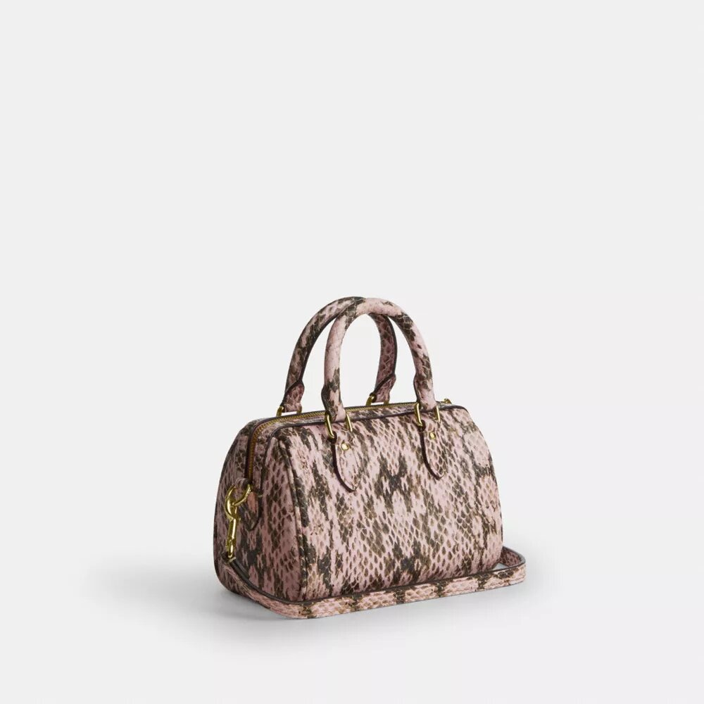 Mini Rowan crossbody-taske