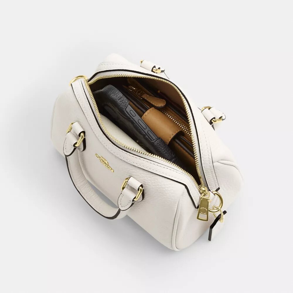 Mini Rowan crossbody-taske