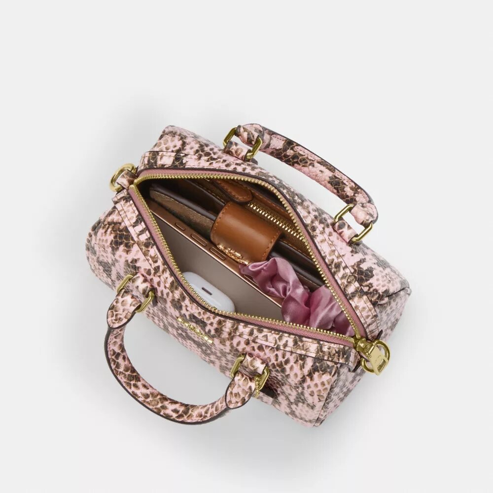 Mini Rowan crossbody-taske
