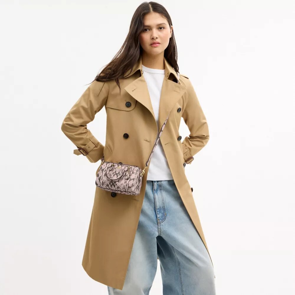 Mini Rowan crossbody-taske