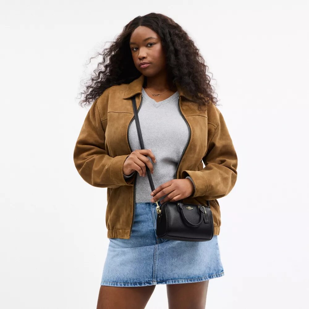 Mini Rowan crossbody-taske