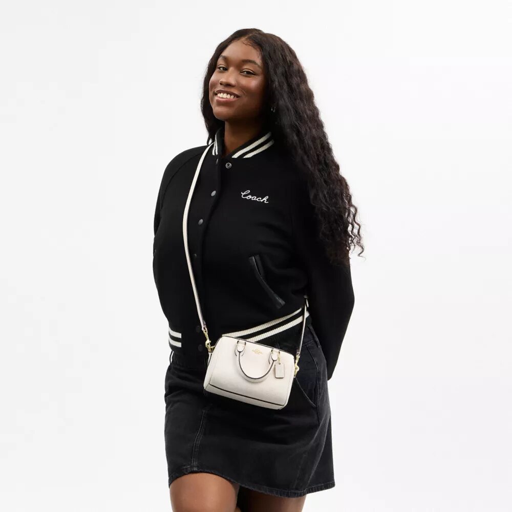 Mini Rowan crossbody-taske