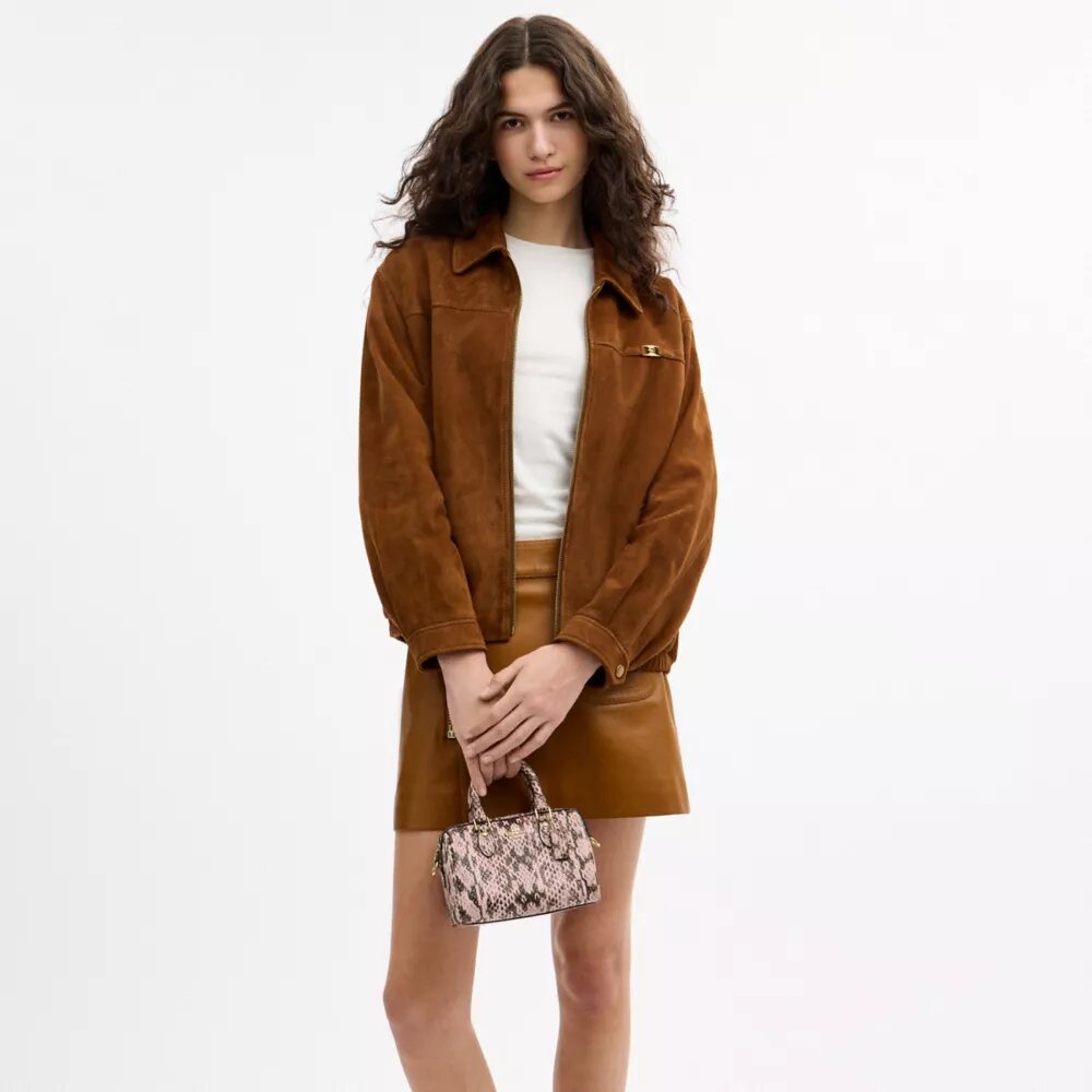 Mini Rowan crossbody-taske
