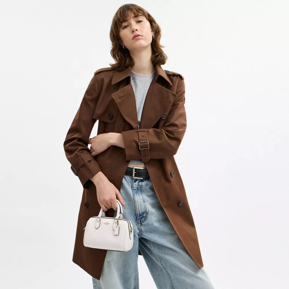 Mini Rowan crossbody-taske