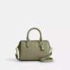Mini Rowan crossbody-taske i signaturlæder