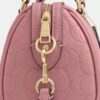 Mini Rowan crossbody-taske i signaturlæder
