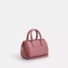 Mini Rowan crossbody-taske i signaturlæder