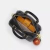 Mini Rowan crossbody-taske i signaturlæder