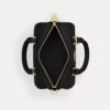 Mini Rowan crossbody-taske i signaturlæder