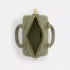 Mini Rowan crossbody-taske i signaturlæder
