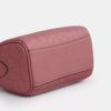 Mini Rowan crossbody-taske i signaturlæder