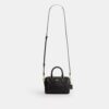 Mini Rowan crossbody-taske i signaturlæder