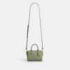 Mini Rowan crossbody-taske i signaturlæder
