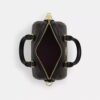 Mini Rowan crossbody-tasker i Signature Canvas