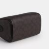 Mini Rowan crossbody-tasker i Signature Canvas