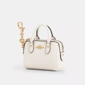 Mini Rowan-satchel-taskevedhæng