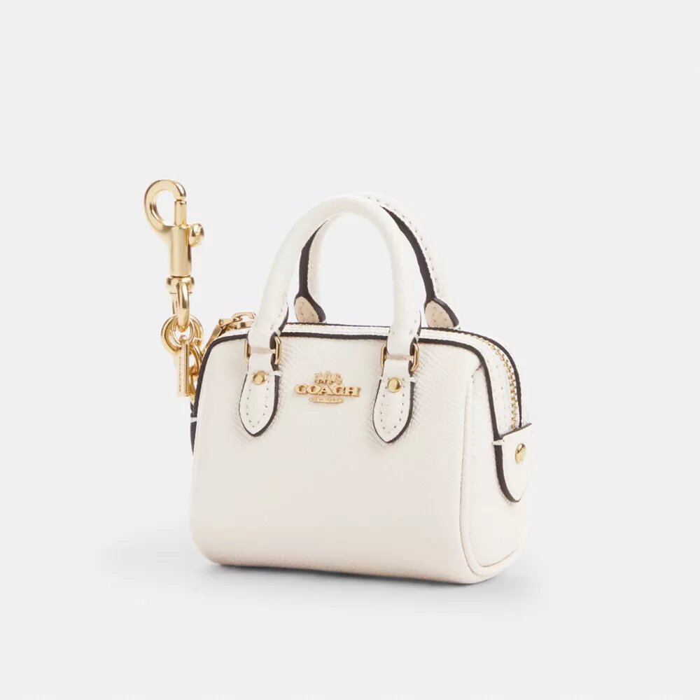 Mini Rowan-satchel-taskevedhæng