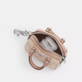 Mini Rowan-satchel-taskevedhæng
