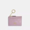 Mini Skinny ID-etui med quiltning