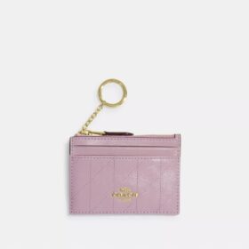 Mini Skinny ID-etui med quiltning
