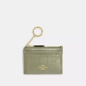 Mini Skinny ID-etui med quiltning