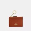 Mini Skinny ID-etui med quiltning