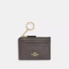 Mini Skinny ID-etui med quiltning