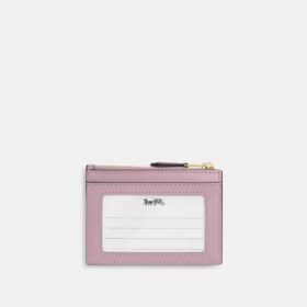 Mini Skinny ID-etui med quiltning