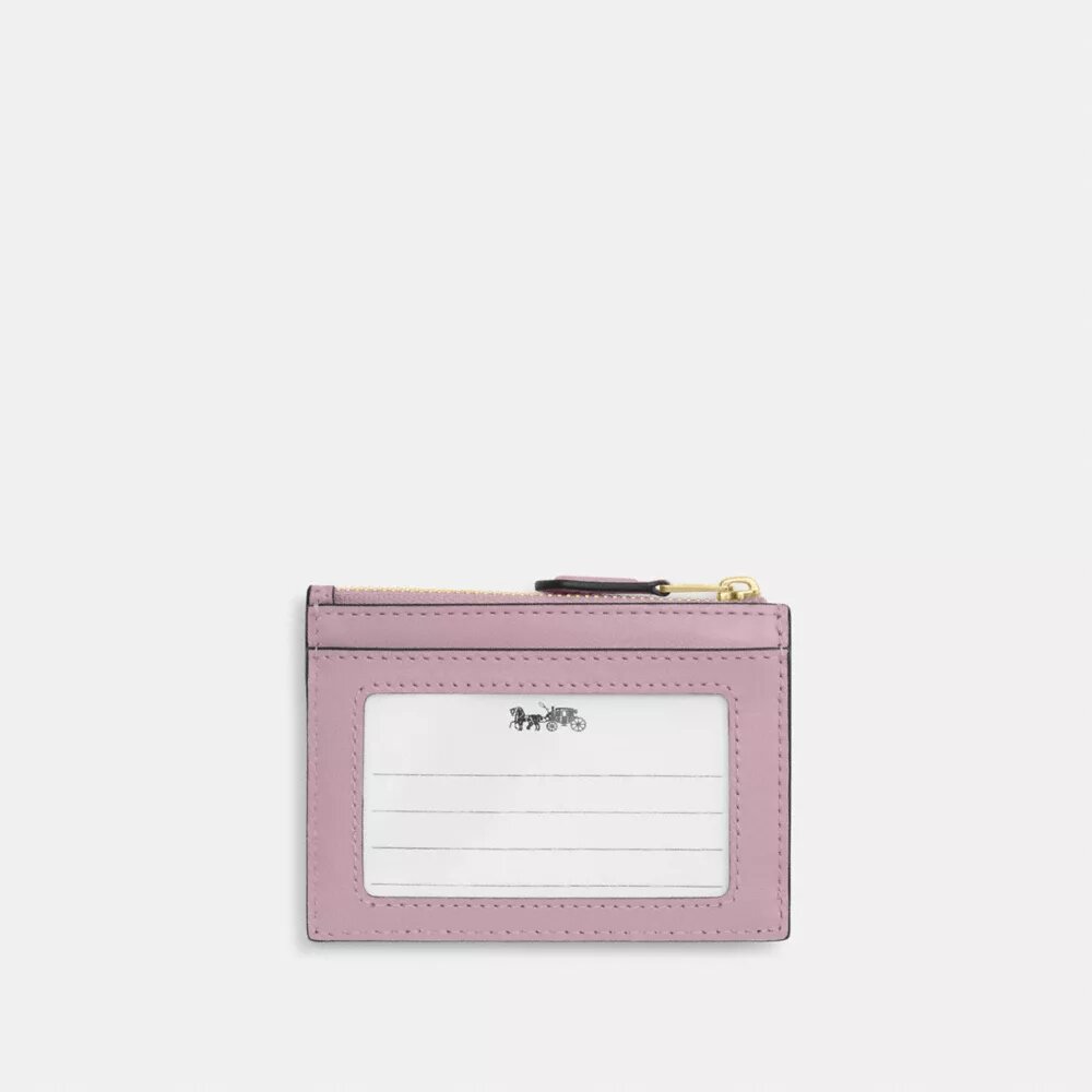Mini Skinny ID-etui med quiltning