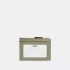 Mini Skinny ID-etui med quiltning