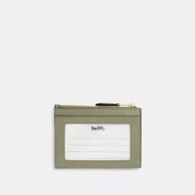 Mini Skinny ID-etui med quiltning