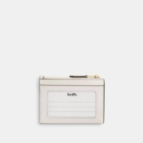 Mini Skinny ID-etui med quiltning