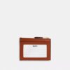 Mini Skinny ID-etui med quiltning