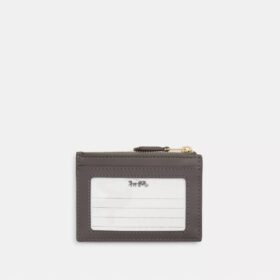 Mini Skinny ID-etui med quiltning