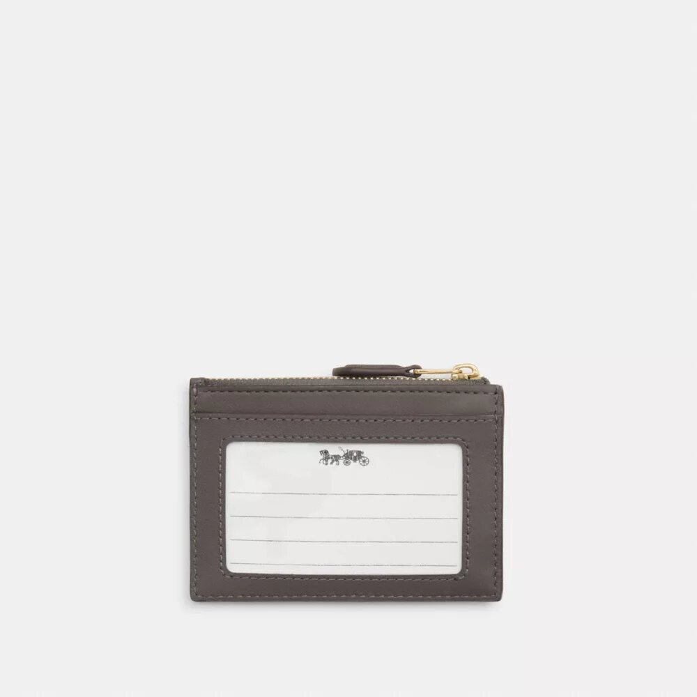 Mini Skinny ID-etui med quiltning