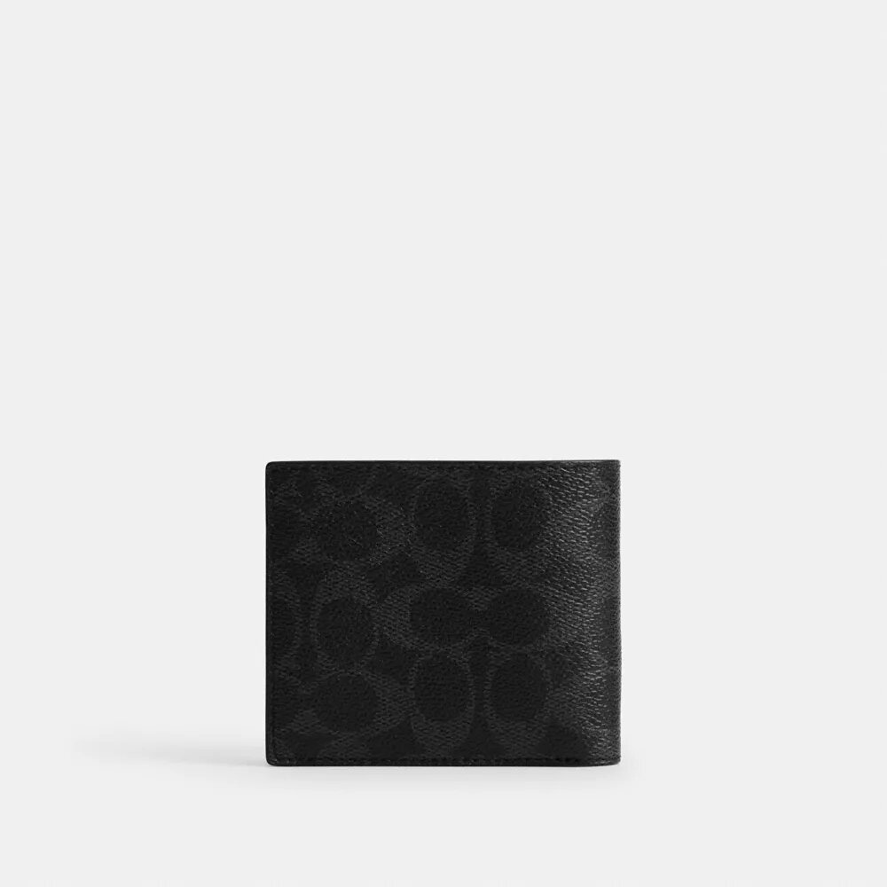Møntpung i Signature Canvas