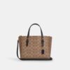 Mollie-tote 25 i Signature Canvas