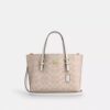 Mollie-tote 25 i Signature Canvas