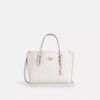 Mollie-tote 25 i Signature Canvas